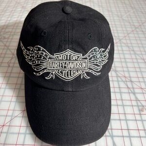 Ladies Harley Davidson